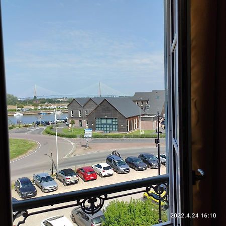オンフルールLes Mouettes Du Portアパートメント エクステリア 写真