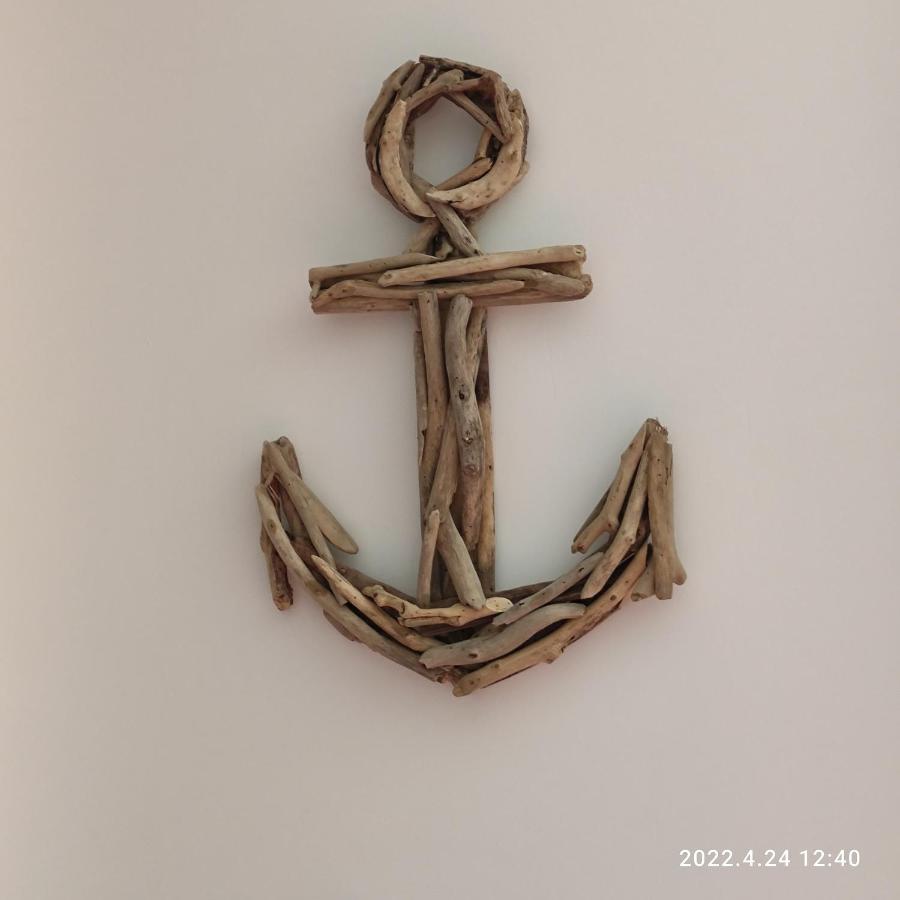 オンフルールLes Mouettes Du Portアパートメント エクステリア 写真